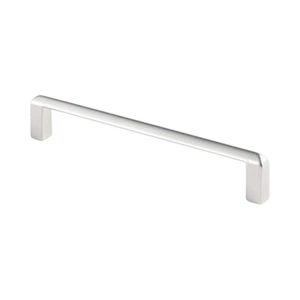 Grilltown 160 mm Metro Pull, Satin Nickel GR1630297 - main
